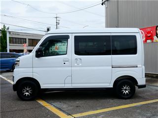 2023 DAIHATSU ATRAI RS, one owner, non-smoking car photo 5