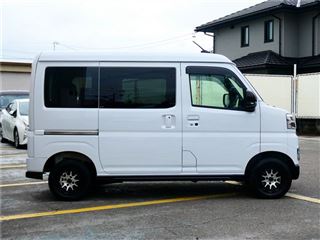 2023 DAIHATSU ATRAI RS, one owner, non-smoking car photo 4
