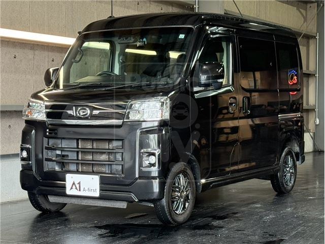 2022 DAIHATSU ATRAI RS