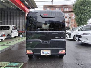 2026 DAIHATSU ATRAI RS ● 9-inch display audio ● Rear camera ● Dual power slides ● photo 2
