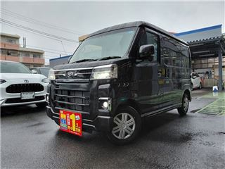 2026 DAIHATSU ATRAI RS ● 9-inch display audio ● Rear camera ● Dual power slides ● photo 5