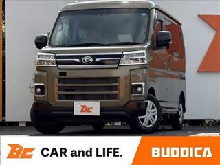 2023 DAIHATSU ATRAI RS★Smart Assist★9-inch DA★Dual Power Sliding Doors★Rear Camera★ETC