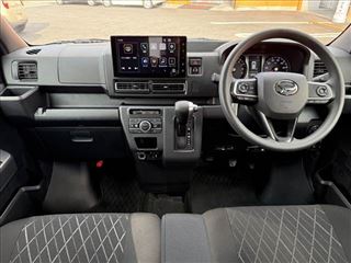 2023 DAIHATSU ATRAI RS★Smart Assist★9-inch DA★Dual Power Sliding Doors★Rear Camera★ETC photo 2