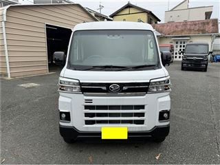 2025 DAIHATSU ATRAI RS M's Art offers numerous camping options. photo 4
