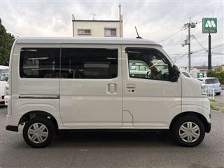 2024 DAIHATSU ATRAI X photo 4