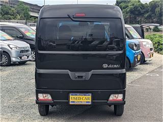2022 DAIHATSU ATRAI RS ★ Dual power doors ★ Collision mitigation braking system ★ Corner sensors photo 5