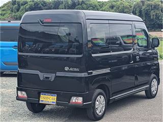 2022 DAIHATSU ATRAI RS ★ Dual power doors ★ Collision mitigation braking system ★ Corner sensors photo 4