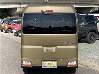 2025 DAIHATSU ATRAI RS ★ High Roof ★ Collision Mitigation Brake ★ Dual Power Doors ★ photo 5