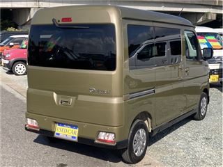 2025 DAIHATSU ATRAI RS ★ High Roof ★ Collision Mitigation Brake ★ Dual Power Doors ★ photo 4