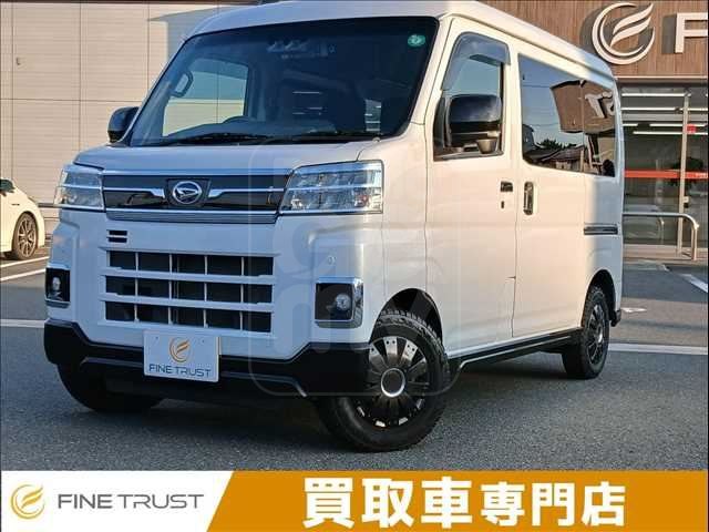 2022 DAIHATSU ATRAI RS