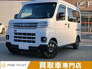 2022 DAIHATSU ATRAI RS