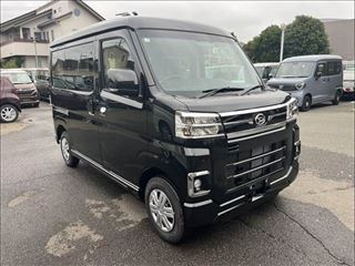 2026 DAIHATSU ATRAI RS photo 4