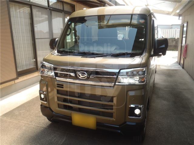 2026 DAIHATSU ATRAI RS