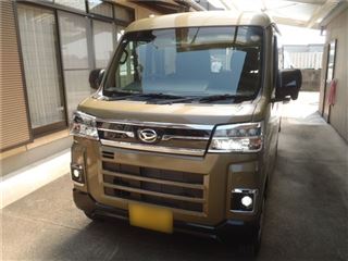 2026 DAIHATSU ATRAI RS