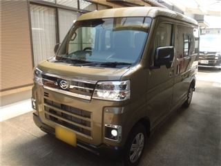 2026 DAIHATSU ATRAI RS photo 3