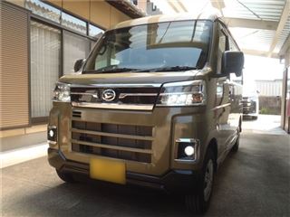 2026 DAIHATSU ATRAI RS photo 2