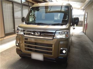 2026 DAIHATSU ATRAI RS photo 4