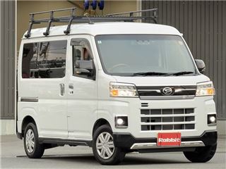 2023 DAIHATSU ATRAI RS