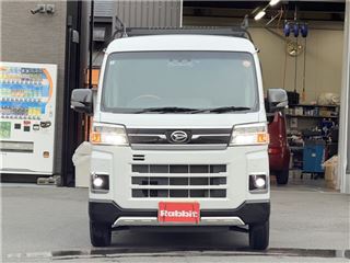 2023 DAIHATSU ATRAI RS photo 2