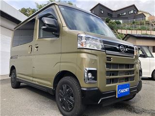 2023 DAIHATSU ATRAI RS Turbo DSP Audio Dual Power Sliding Doors LED Auto Lights Backup Camera photo 5