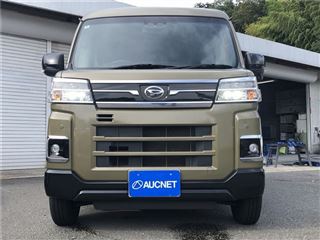 2023 DAIHATSU ATRAI RS Turbo DSP Audio Dual Power Sliding Doors LED Auto Lights Backup Camera photo 4