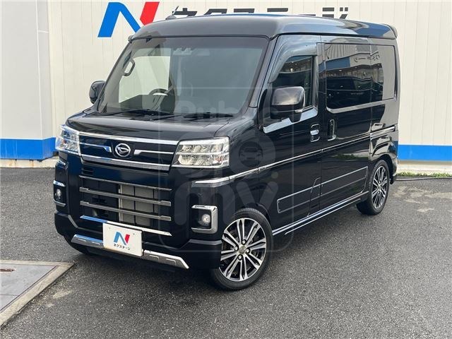 2024 DAIHATSU ATRAI RS