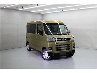 2026 DAIHATSU ATRAI RS