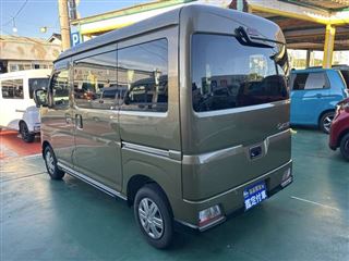 2023 DAIHATSU ATRAI 660 X Navigation System, Backup Camera, Dashcam photo 2