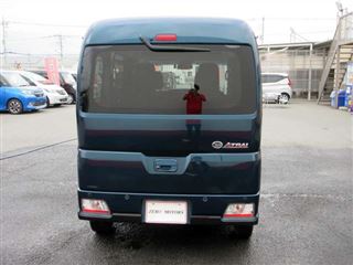 2022 DAIHATSU ATRAI 660 RS Turbo Brake Support Navigation Full-segment TV Rearview Camera photo 3