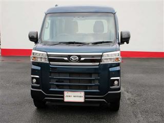 2022 DAIHATSU ATRAI 660 RS Turbo Brake Support Navigation Full-segment TV Rearview Camera photo 2