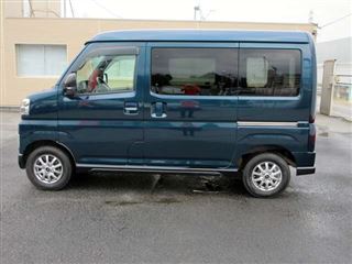 2022 DAIHATSU ATRAI 660 RS Turbo Brake Support Navigation Full-segment TV Rearview Camera photo 5