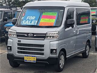 2022 DAIHATSU ATRAI RS★High Roof★Genuine Display Audio