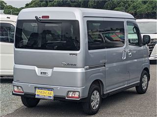 2022 DAIHATSU ATRAI RS★High Roof★Genuine Display Audio photo 4