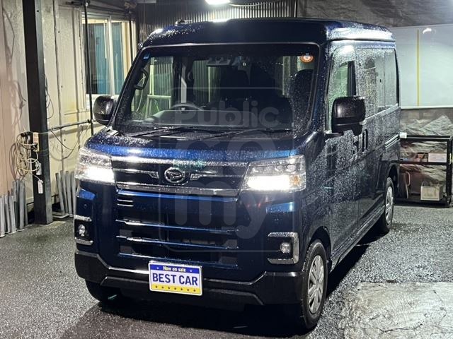 2023 DAIHATSU ATRAI 660 RS