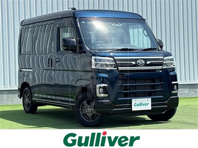 2023 DAIHATSU ATRAI RS