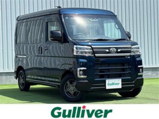 2023 DAIHATSU ATRAI RS