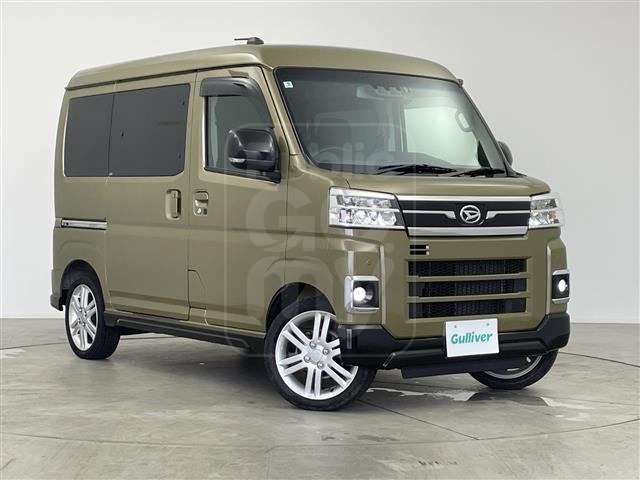 2022 DAIHATSU ATRAI RS