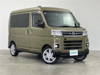 2022 DAIHATSU ATRAI RS