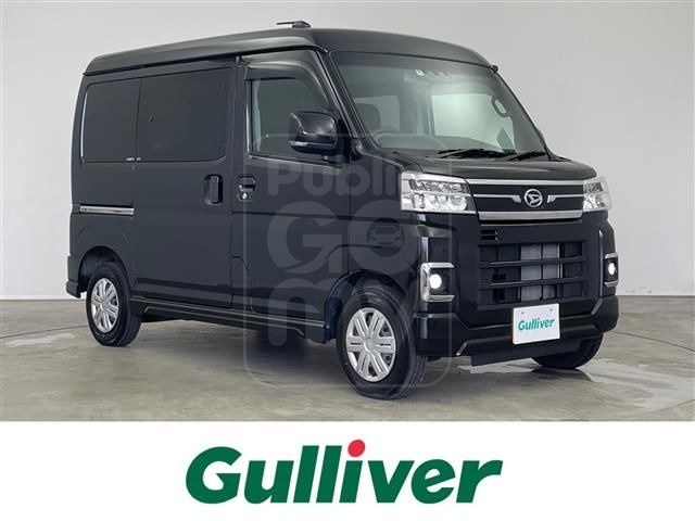 2023 DAIHATSU ATRAI RS
