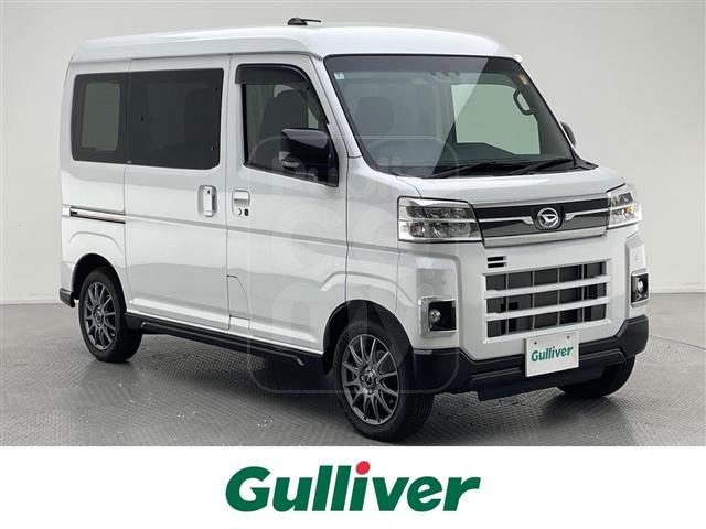 2025 DAIHATSU ATRAI RS