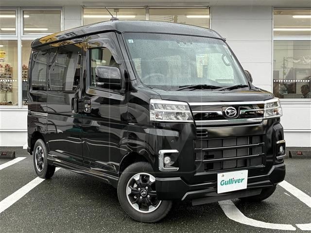 2022 DAIHATSU ATRAI RS