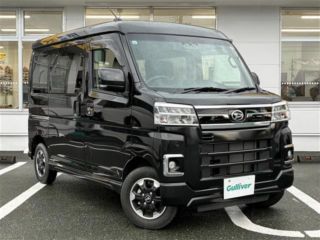 2022 DAIHATSU ATRAI RS
