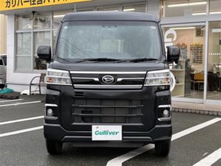 2022 DAIHATSU ATRAI RS photo 4