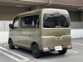 2022 DAIHATSU ATRAI RS photo 2