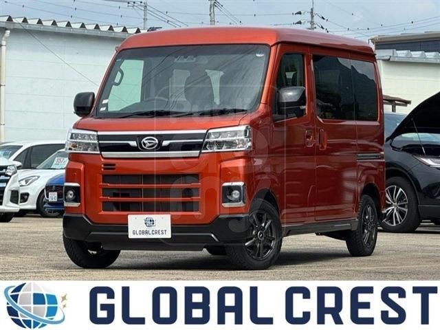 2023 DAIHATSU ATRAI RS Pure 9-inch Display
