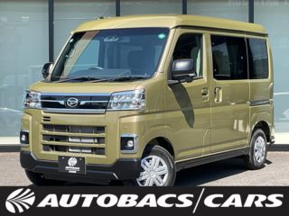 2024 DAIHATSU ATRAI RS 2WD