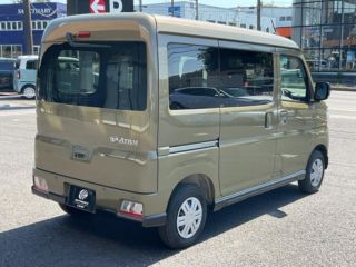 2024 DAIHATSU ATRAI RS 2WD photo 2