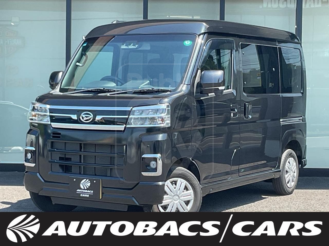 2022 DAIHATSU ATRAI RS 2WD