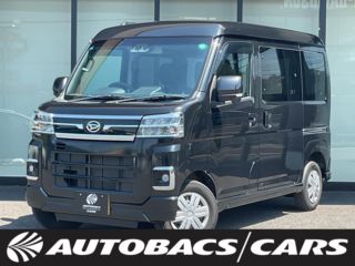 2022 DAIHATSU ATRAI RS 2WD