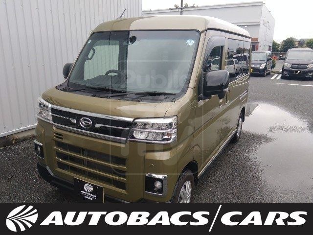 2024 DAIHATSU ATRAI RS CVT 2WD 2/4-seater